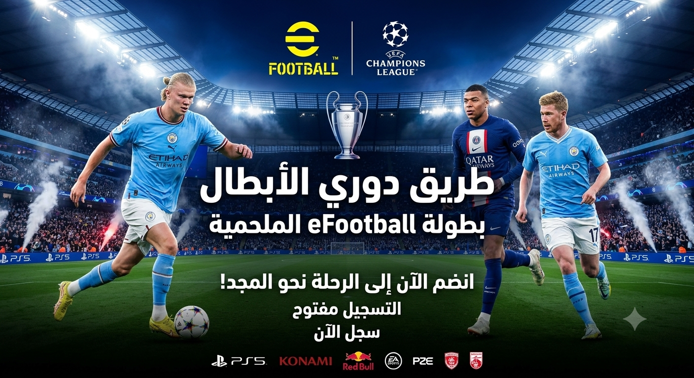 eFootball League tunisien