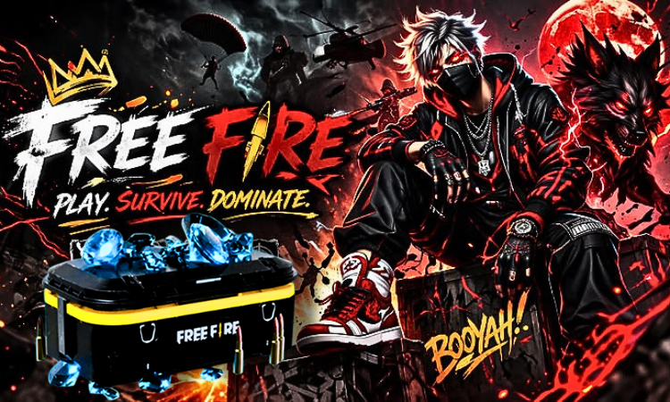 Freefire Diamond