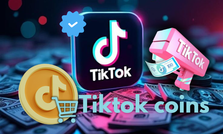 Tiktok Coins